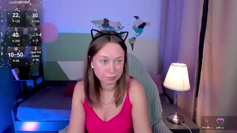 Lady Brooke online show from 07-10-26, 09:06