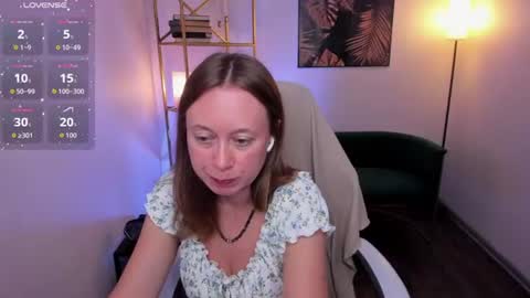 Lady Brooke online show from 07-11-26, 08:55