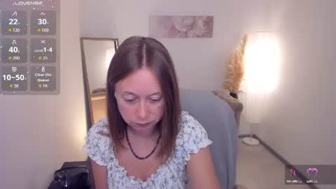 Lady Brooke online show from 07-12-26, 08:55