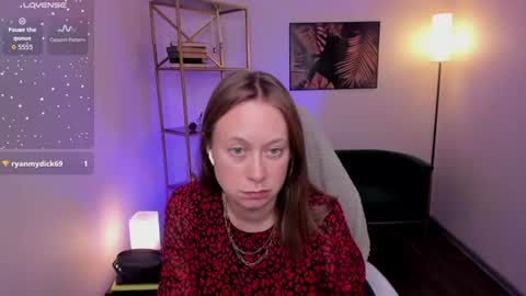Lady Brooke online show from 07-14-26, 08:47