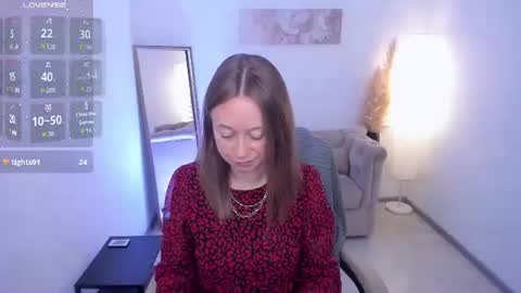 Lady Brooke online show from 07-15-26, 08:58