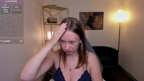 Lady Brooke online show from 07-17-26, 08:57