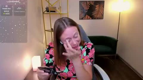 Lady Brooke online show from 07-25-26, 08:50