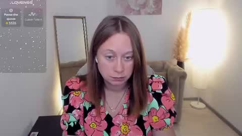 Lady Brooke online show from 07-28-26, 08:45