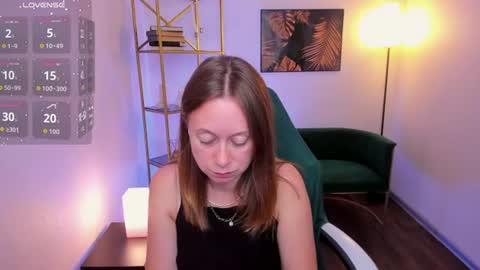 Lady Brooke online show from 07-29-26, 08:51