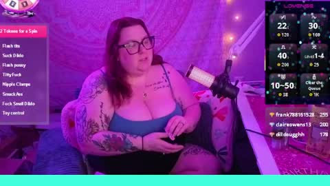 Madam Brooke online show from 05-20-26, 07:58