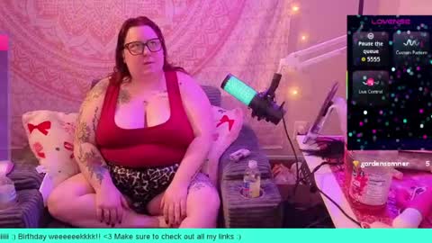 Madam Brooke online show from 05-22-26, 11:54