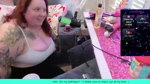 Madam Brooke online show from 05-23-26, 05:06