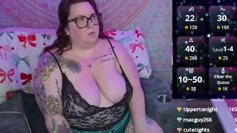 Madam Brooke online show from 05-30-26, 08:28