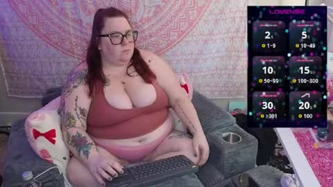 Madam Brooke online show from 05-31-26, 12:01