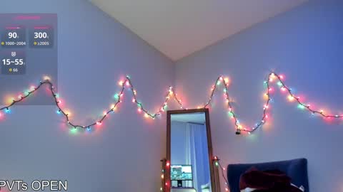 Snapshot of brooklyn_shai chatting on 12-01-25, 03:33 Brooklyn online show from 12-01-25, 03:33