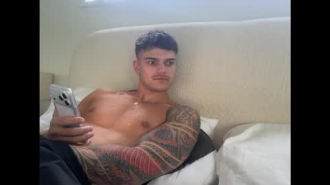 BrooklynTay online show from 02-18-26, 09:55