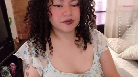 Snapshot of broonte chatting on 05-07-26, 10:37 Miss online show from 05-07-26, 10:37
