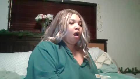 Snapshot of brownsugar0910 chatting on 12-25-24, 12:27 EtherealLilac online show from 12-25-24, 12:27