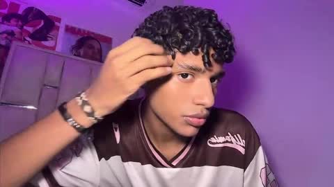 Andre online show from 04-14-26, 03:01