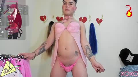 brucee_venturee online show from 04-08-26, 10:21