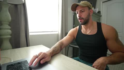 onlyfans BRUCESTRYKER online show from 01-18-26, 09:07