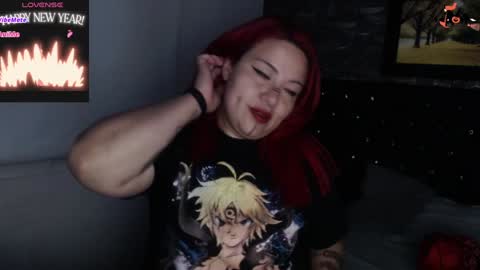 Bruja SCarlata online show from 01-24-25, 11:04