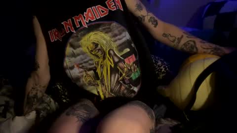 Brujaxgrey online show from 07-25-26, 07:06