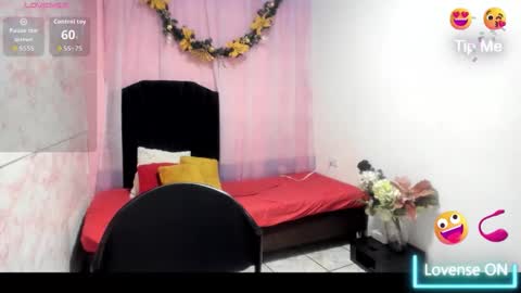 Sasha Brunette online show from 02-09-26, 11:14