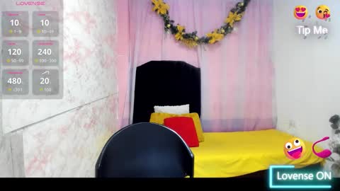 Sasha Brunette online show from 03-12-26, 12:11