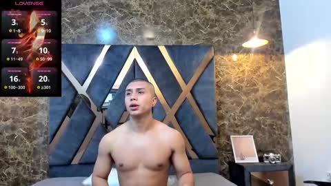 Snapshot of bruno_cavalli chatting on 01-19-25, 02:17 BRUNNO online show from 01-19-25, 02:17