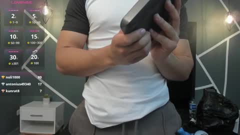 Snapshot of bruno_cavalli chatting on 01-12-26, 05:18 BRUNNO online show from 01-12-26, 05:18