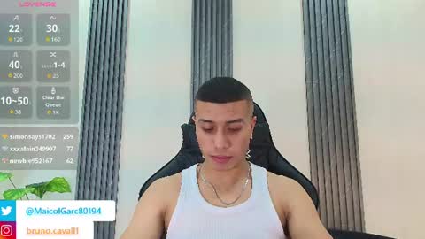 BRUNNO online show from 07-18-26, 06:01