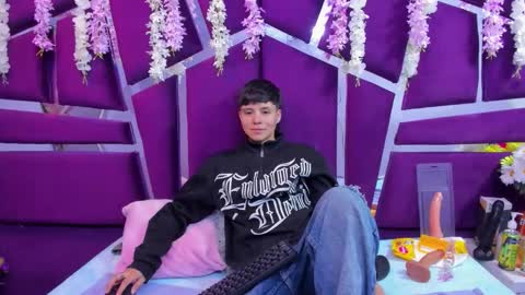 Bruno Cruz online show from 11-25-25, 02:33