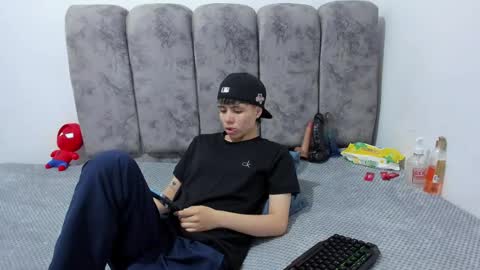 Bruno Cruz online show from 06-26-26, 02:27