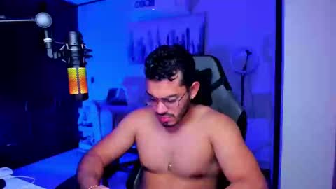 Bruno online show from 10-26-25, 04:40