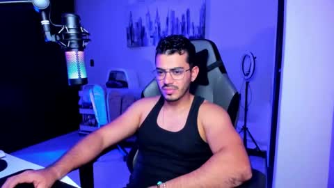 Bruno online show from 10-27-25, 04:49