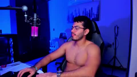 Bruno online show from 11-17-25, 03:45