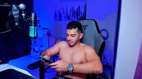 Bruno online show from 04-18-26, 05:44