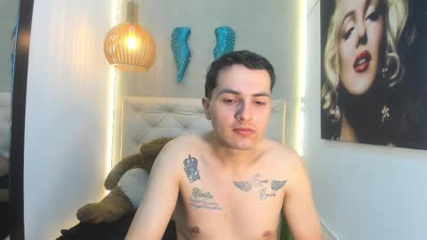 Bruno Luxor online show from 02-17-26, 12:56