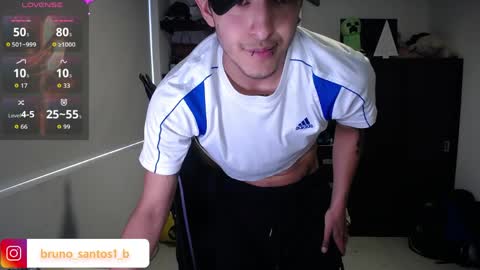 Bruno  online show from 03-31-26, 12:05