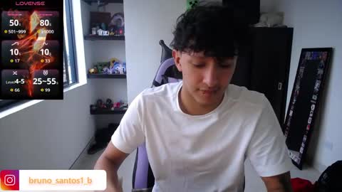 Bruno  online show from 04-16-26, 12:28