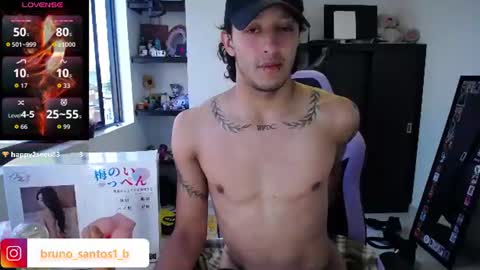 Bruno  online show from 06-12-26, 10:41