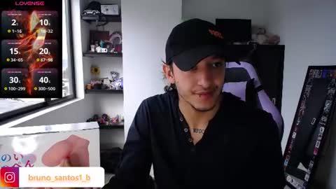Bruno  online show from 06-27-26, 11:37