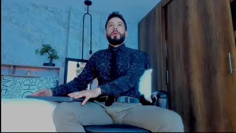 Andres Suarez online show from 02-22-25, 04:30