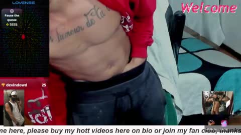 Join my fan club here 150 tokens a month online show from 07-23-26, 03:37