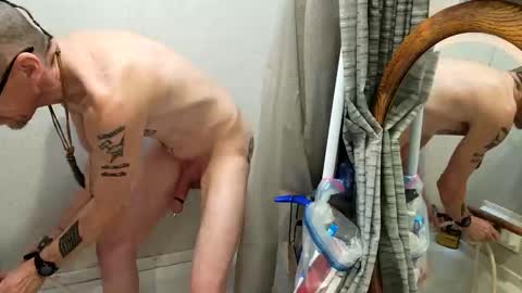 Steve... aka SkinnieDippin aka TimberTramp online show from 02-02-26, 05:11