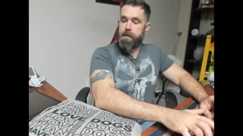Snapshot of brutalmaster1983 chatting on 01-31-25, 06:47 BRUTALMASTER1983 online show from 01-31-25, 06:47