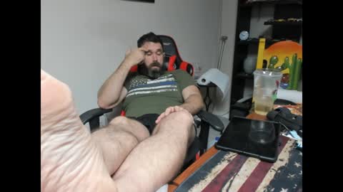 Snapshot of brutalmaster1983 chatting on 02-01-25, 06:32 BRUTALMASTER1983 online show from 02-01-25, 06:32