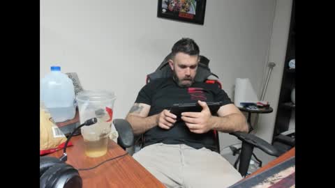 Snapshot of brutalmaster1983 chatting on 02-20-25, 07:08 BRUTALMASTER1983 online show from 02-20-25, 07:08