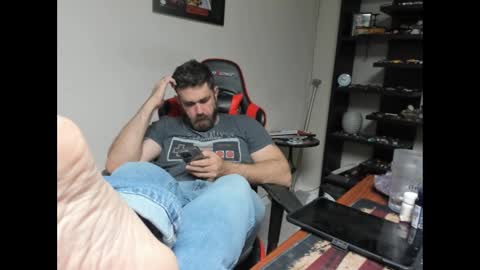 Snapshot of brutalmaster1983 chatting on 03-02-25, 07:43 BRUTALMASTER1983 online show from 03-02-25, 07:43