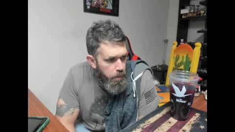 BRUTALMASTER1983 online show from 11-01-25, 06:21