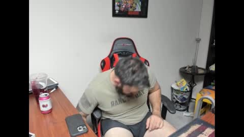 BRUTALMASTER1983 online show from 11-07-25, 07:19