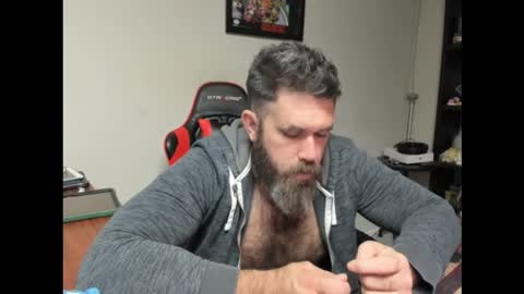 BRUTALMASTER1983 online show from 12-16-25, 08:36