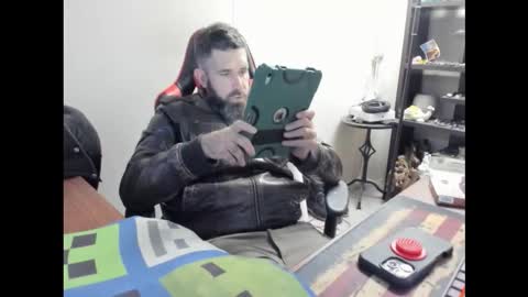 BRUTALMASTER1983 online show from 01-12-26, 08:14